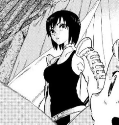 不滅のあなたへのエロシーン7