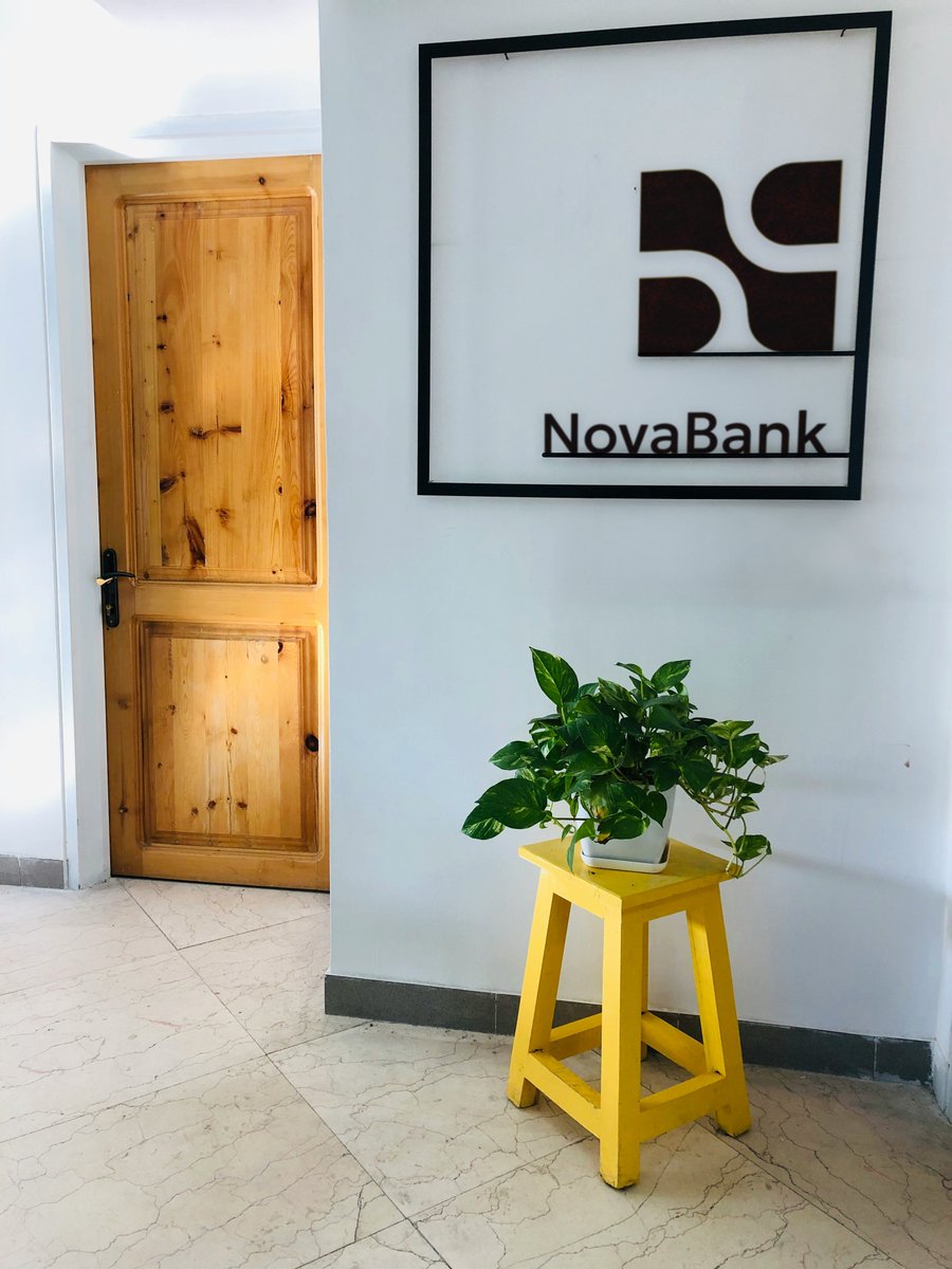 NovaBank0's tweet image. 📍Where innovation meets simplicity.

At NovaBank, we’re redefining finance with clarity, calm, and confidence — both on-chain and off.

#NovaBank #DeFi #Web3Banking #OnChainFuture #MinimalDesign #CryptoWorkspace