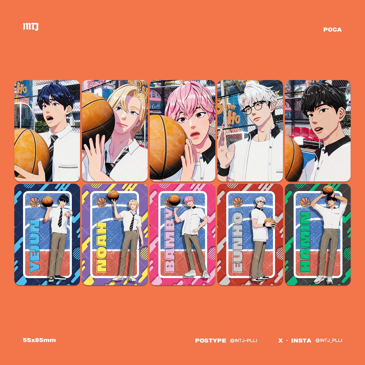 intj_plli's tweet image. 🛸 플레이브 농구 포토카드
📂 10장 1 SET
posty.pe/enxkl7
퍼블로그 공유도안링크는 포타에서 확인하실 수 있습니다!
#플레이브포토카드 #플레이브포카 #플레이브공유도안