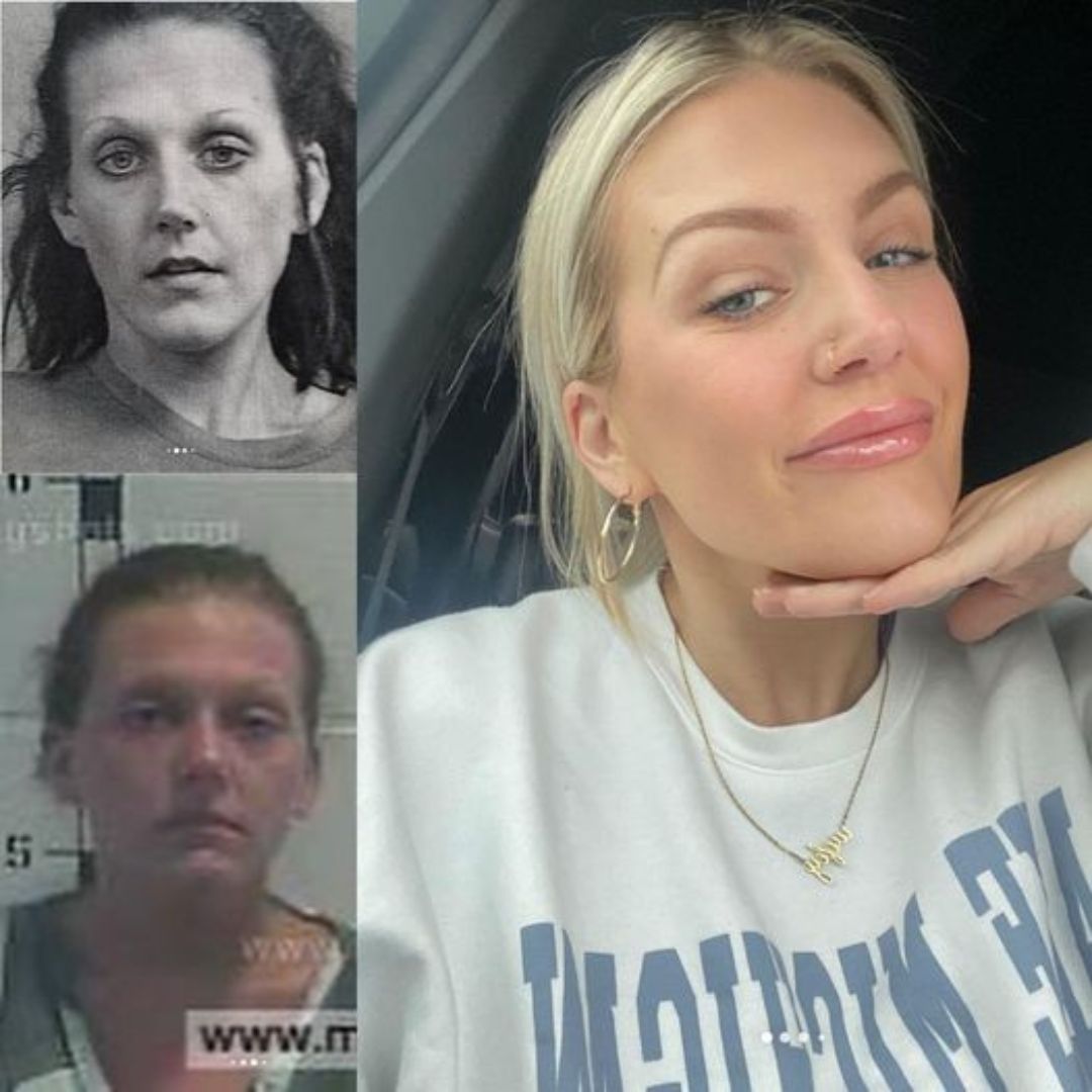 Proud of you for 9 years sober Erin! We do recover 🙌