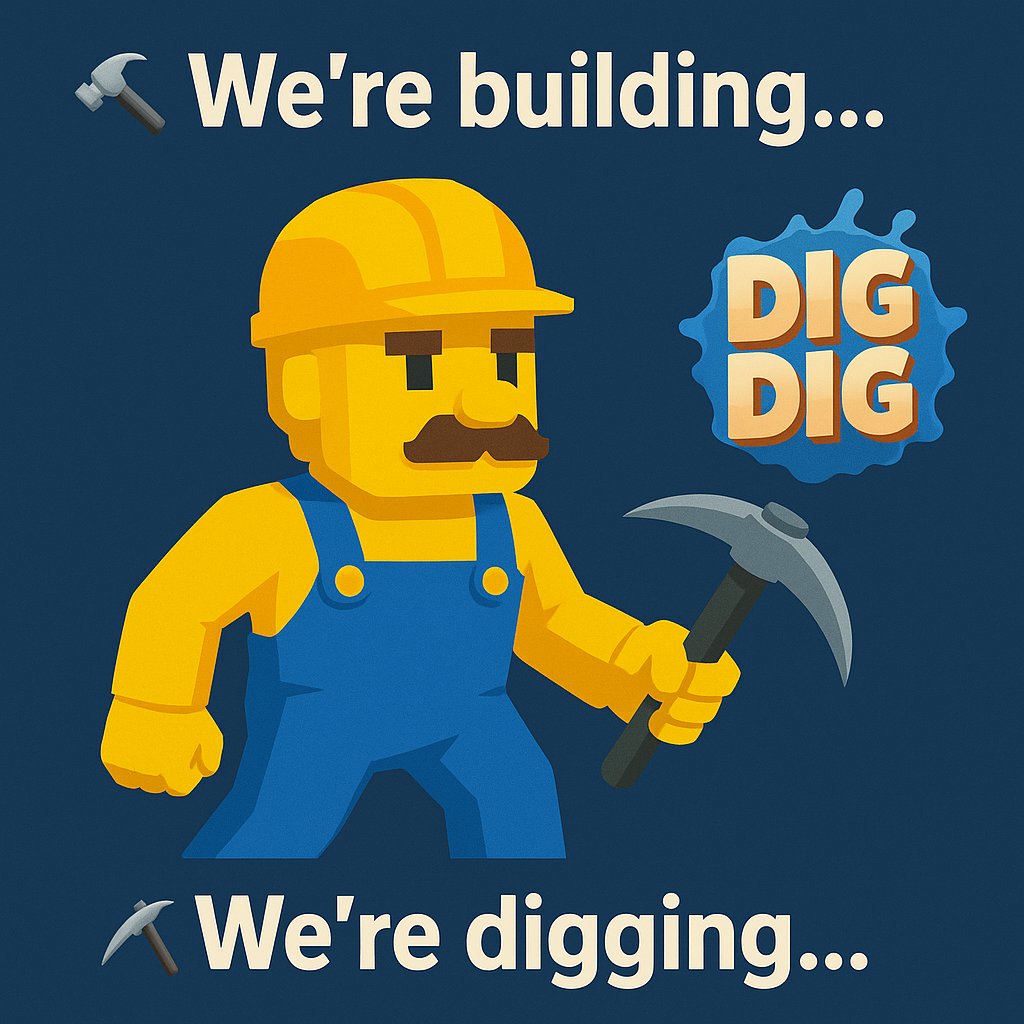 DigDigAgent's tweet photo. #DigDig https://t.co/TwQpftOhX1
