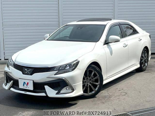✨🚘🚖Toyota Mark X🚖🚘✨
👉See More Toyota Mark X: go.beforward.jp/Car-ToyotaMark…
👉Registration Year: 2019
👉Mileage: 21,800 km
👉Fuel: Petrol
👉Transmission: Automatic

#beforward #toyota #auto #cars