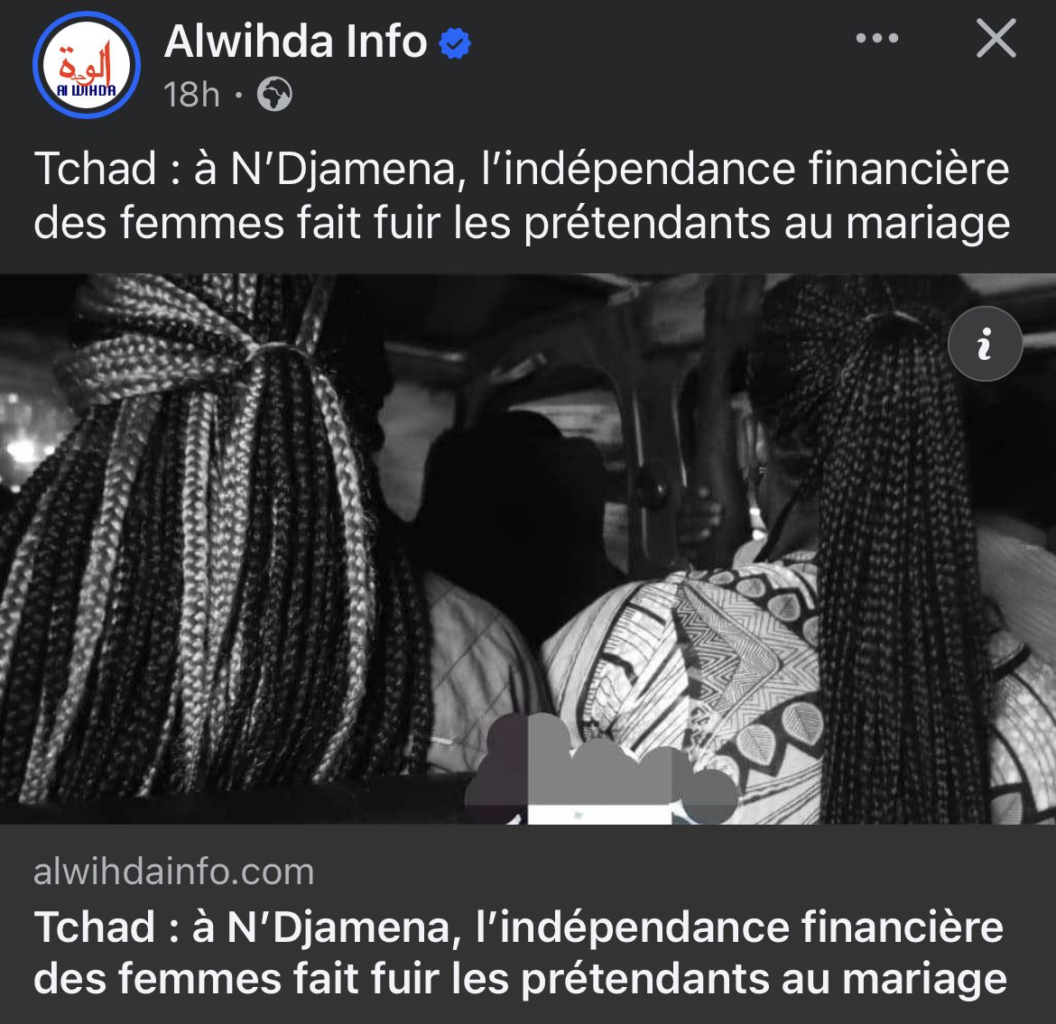 amibiaka's tweet photo. …franchement, il ne devrait même pas y avoir débat : une femme est faite pour être libre, indépendante et souveraine — point. Exactement comme un homme. Ceux qui contestent cela n’ont pas un avis : ils ont un problème. Un sérieux déficit de confiance en eux, déguisé en morale… https://t.co/2NZdjtY4EQ