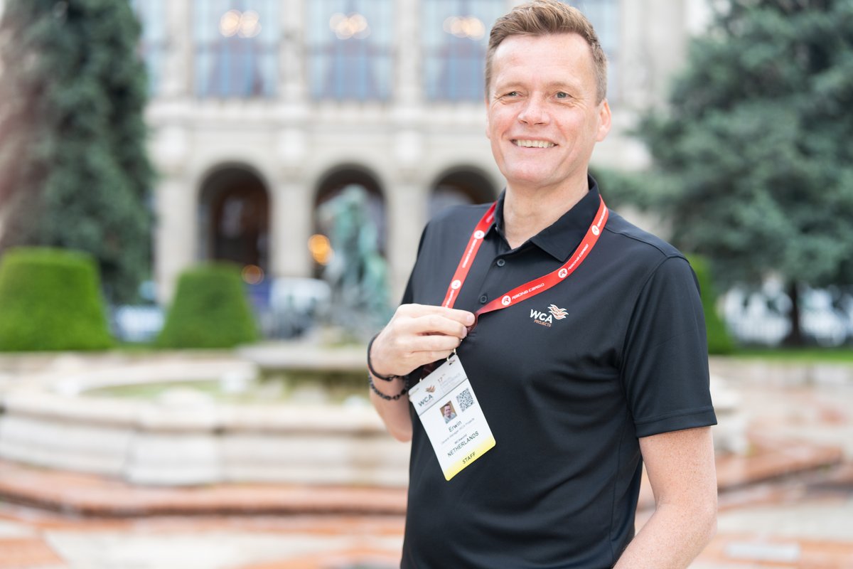 WCA_Projects's tweet image. Just arrived? Stop by the hotel lobby for onsite registration to pick up your badge and conference materials.

A special thanks to our Merchandise and Giveaway Sponsors for their generous support:

#WCAProjects2025 #WCAProjects #GlobalConnections #ProjectLogistics #ProjectCargo