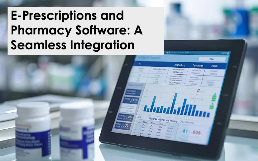 maxerpsoftwares's tweet image. E-PRESCRIPTIONS AND PHARMACY SOFTWARE: A SEAMLESS INTEGRATION

Read More:

maxerp.org/blog/-e-prescr…

#Pharmacymanagementsoftware  #Pharmacysoftwarefeatures  #Bestpharmacymanagementsystems #Pharmacyinventorymanagementsoftware #Prescriptionmanagementsoftware #Pharmacybillingsoftware