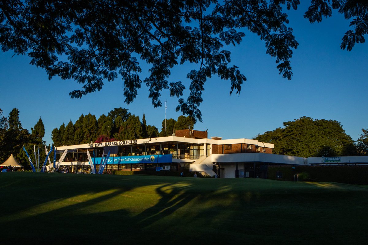 Welcome to day one of the the 2025/26 Sunshine Tour season. 🌅

📲 Open the Sunshine Tour app for the live leaderboard. 

#FBCZimOpen #GreatnessBeginsHere #SunshineTour