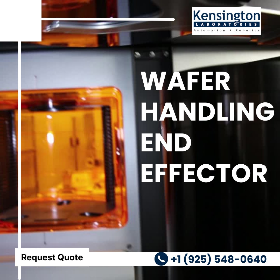 Kensington_Labs's tweet image. Our precision-engineered Wafer Handling End Effectors are built to meet the rigorous demands of semiconductor manufacturing.

Precision you can count on—reliability you can trust.

👉Request a Quote - bit.ly/3RJc3TO

#WaferHandling #SemiconductorTool #PrecisionAutomation