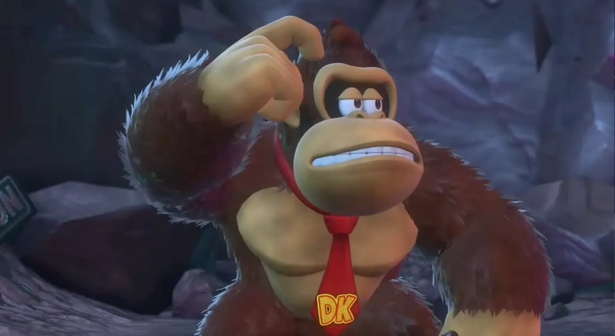 velorpiannoobo's tweet image. قام يوتيوبر بكشف أسرار لغة لعبة Donkey Kong Bananza قبل إطلاقها. هل أنتم مستعدون لاكتشاف هذه اللغة السرية؟ تابعوا التفاصيل!

#DonkeyKongBananza #SecretLanguage #YouTube #GamingNews