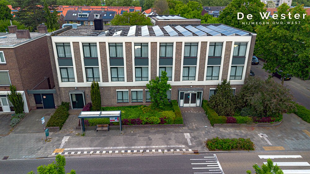 Zusters Clarissen verlaten Waterkwartier na bijna 45 Jaar dewester.info/zusters-claris… #DeWester #Nieuws #Nijmegen