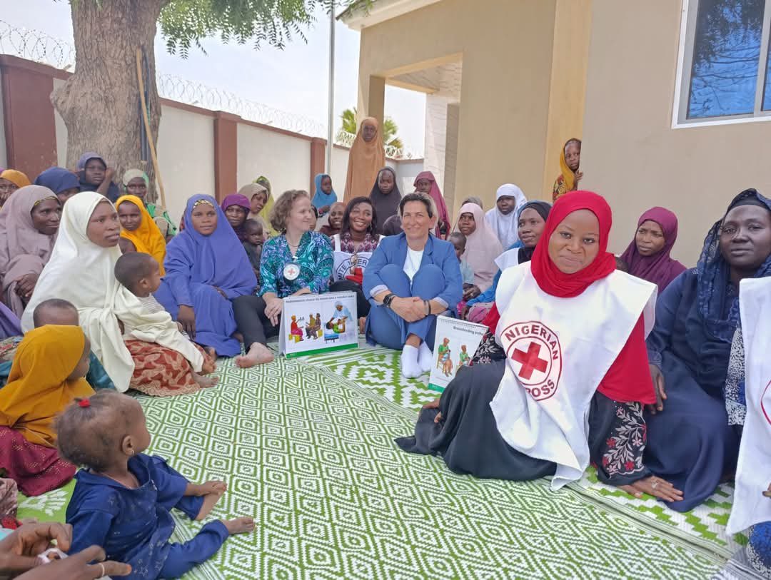 In a world often marked by uncertainty,the courage&amp;kindness of Red Cross volunteers remind us of the true essence of humanity.On #RedCrossDay,we honor those who step forward,not for recognition,but to make a difference,proving that compassion,courage&amp;kindness will always prevail.