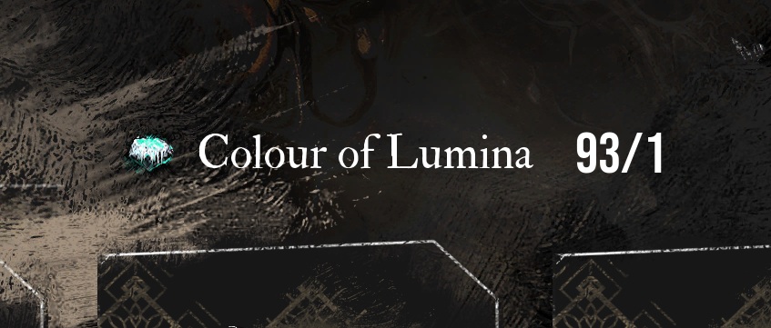 I have the Elixir problem of saving them for the future...

Game: Expedition 33