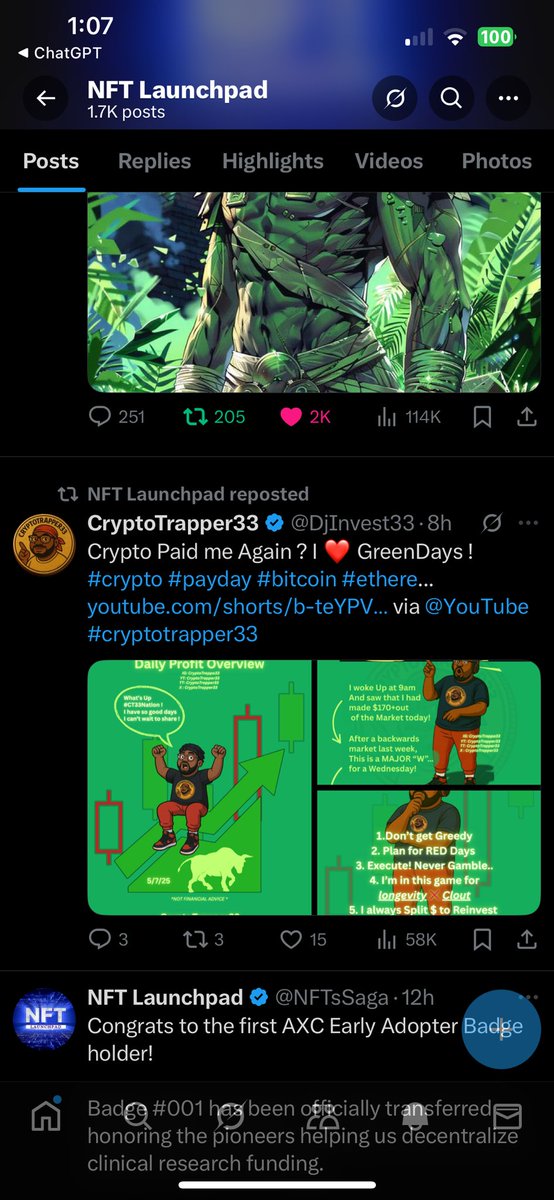 CryptoTrapper33 tweet media