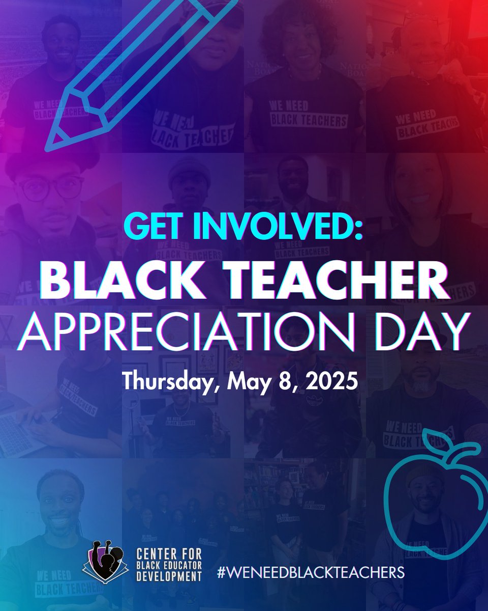 Keith Cascio (@keithcascio4ca) on Twitter photo #AD55 Republicans join <a href="/CenterBlackEd/">Center for Black Educator Development</a> to recognize and uplift brilliant Black teachers who inspire minds and shape lives every day. May 8, 2025 we celebrate Black Teacher Appreciation Day
#WeNeedBlackTeachers #TeacherAppreciationWeek #ThankABlackTeacher
thecenterblacked.org/we-need-black-… #AD55 Republicans join <a href="/CenterBlackEd/">Center for Black Educator Development</a> to recognize and uplift brilliant Black teachers who inspire minds and shape lives every day. May 8, 2025 we celebrate Black Teacher Appreciation Day
#WeNeedBlackTeachers #TeacherAppreciationWeek #ThankABlackTeacher
thecenterblacked.org/we-need-black-…