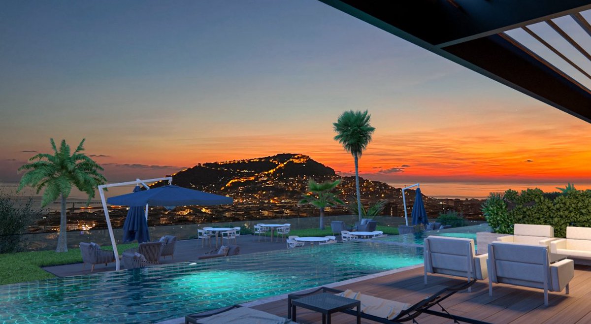 renderbyteammim's tweet image. Waking up to the sea and castle views in Alanya.
#RenderByTeammim #Alanya #3DRender #ArchitecturalVisualization