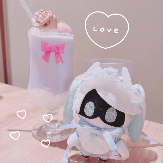 かわいすぎる……