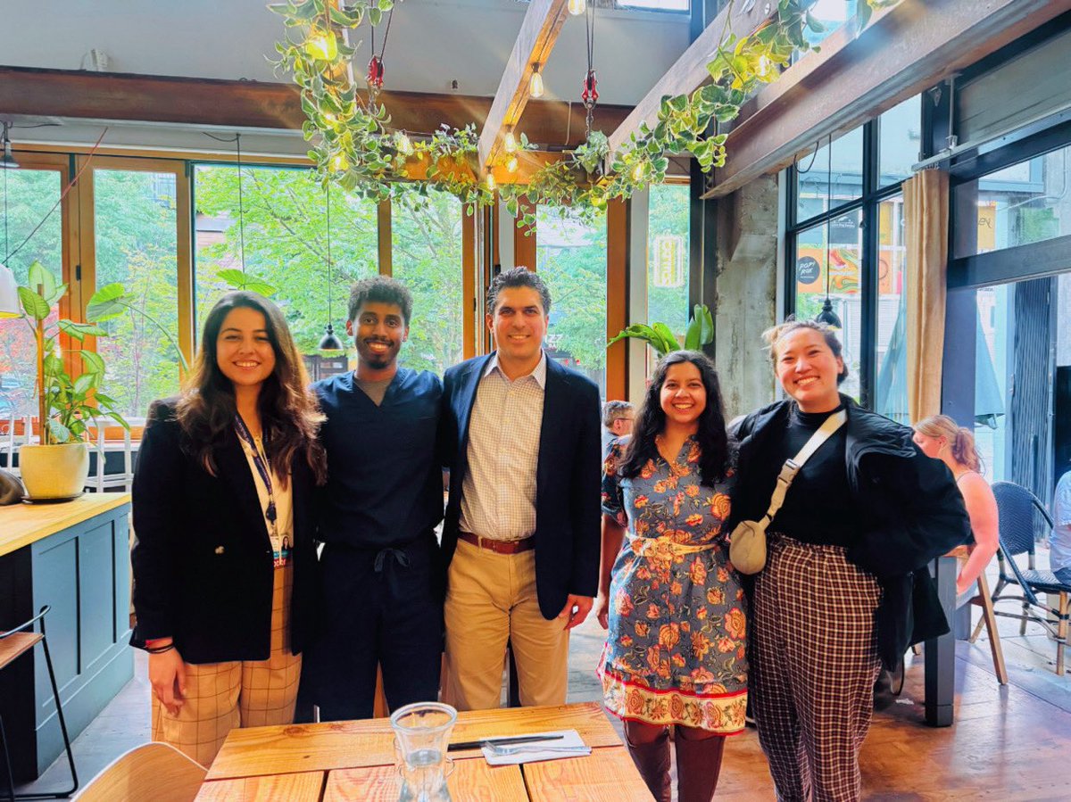 Shadi Yaghi (@shadiyaghi2) on Twitter photo I was honored to visit the UW program and spend the day with the faculty and fellows. What an incredible team and program! Thank you for having me. <a href="/NatashaHK26/">Natasha Khan MD</a> <a href="/BrownNeurology/">Brown Neurology</a> I was honored to visit the UW program and spend the day with the faculty and fellows. What an incredible team and program! Thank you for having me. <a href="/NatashaHK26/">Natasha Khan MD</a> <a href="/BrownNeurology/">Brown Neurology</a>
