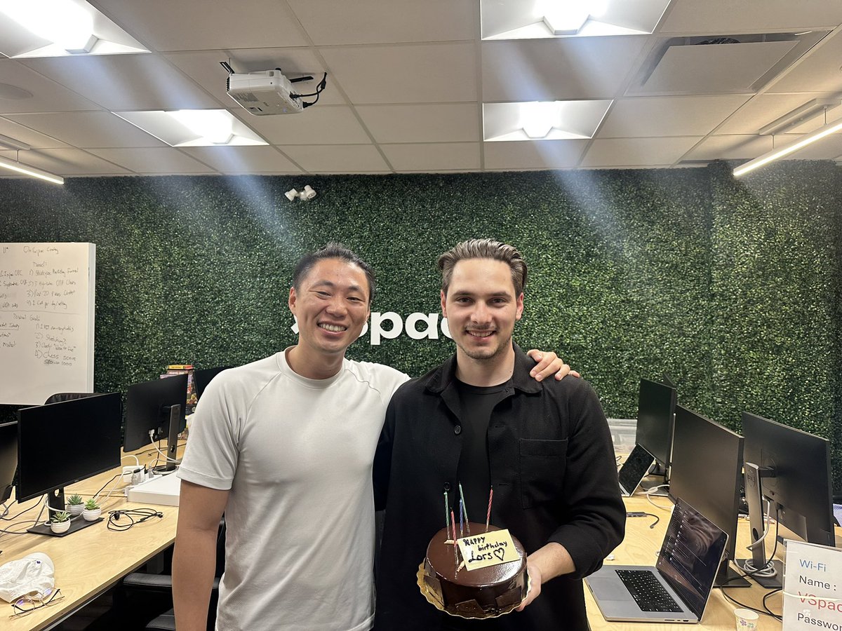Victor Li tweet media