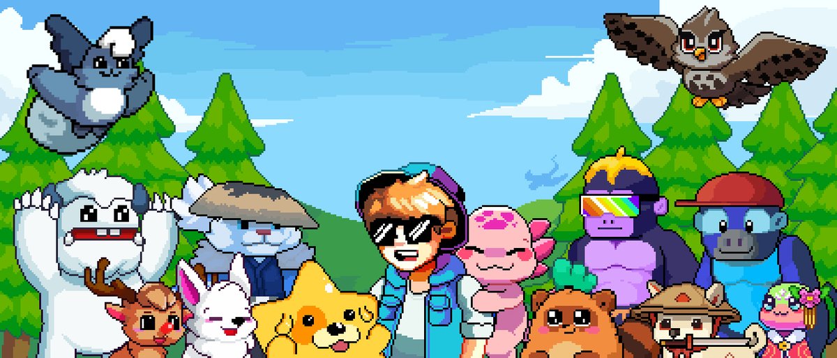 FishingFrenzyCo's tweet photo. Your pets are now more than just cute companions

They're now your official fishing friends that help you catch fish daily

Pet utility is live!

And that's just one of our many ships this week ↓ https://t.co/4rl5SN70ly