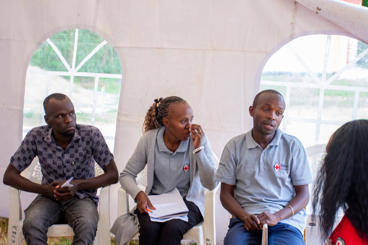 Under #SPA youth are taking the lead:

Bold talks in intergenerational dialogues
Action on GBV through the Youth Advocacy Workplan
Power-packed training for our county coordinators
The energy is real. The change is now!
#RedCrossYouth #EndGBV #KituiYouth #VolunteerPower