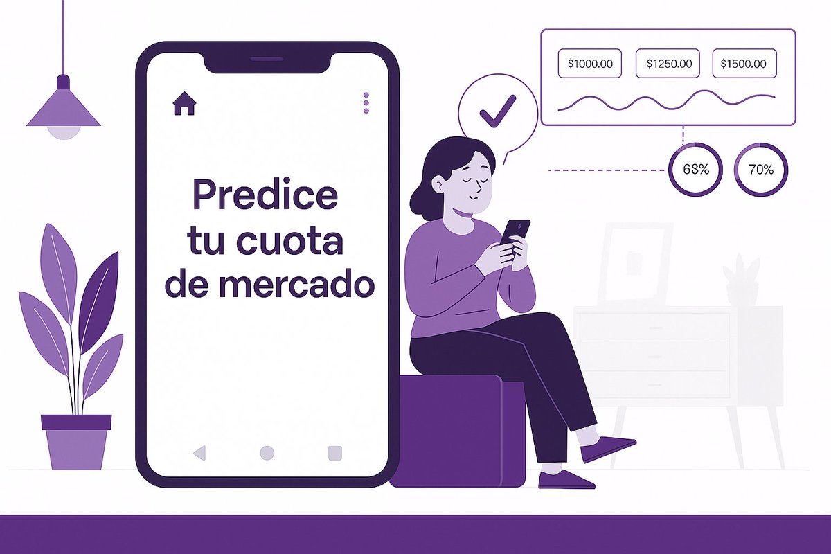 ¿Trabajas en Gran consumo?

¿Quieres predecir tu cuota de mercado y entender de qué depende que suba o baje?

En <a href="/Cirentis/">Gildo Conte</a> hemos desarrollado unos modelos matemáticos que están funcionando muy bien.