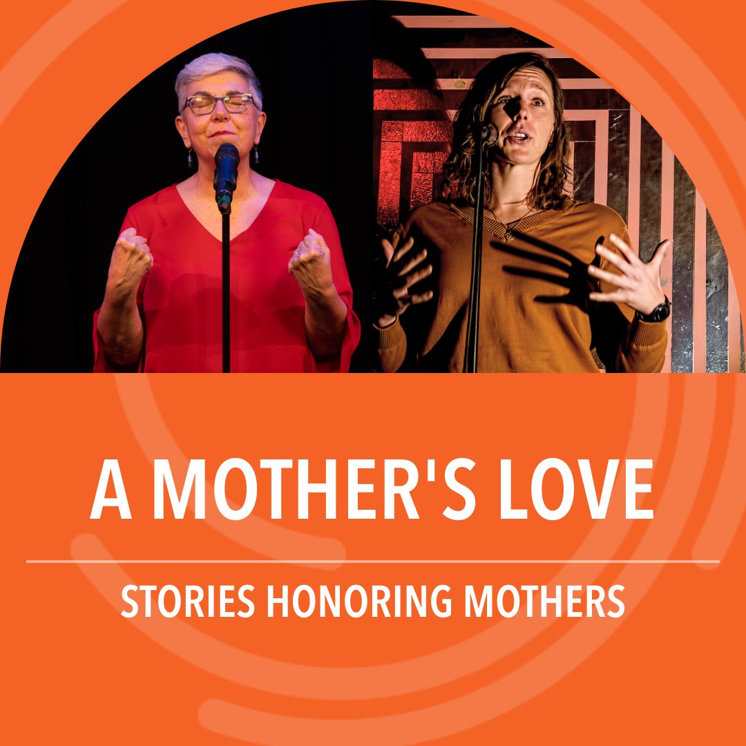 🌷For Mother’s Day, we’re honoring the powerful bonds we share with our moms—the messy, beautiful, unforgettable kind. In tomorrow’s episode, Rita Rigano &amp; Jordyn Rice reflect on love, loss &amp; the moments that shaped their relationships with their mothers.