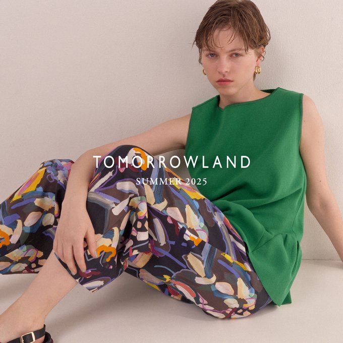 TOMORROWLAND on X: 