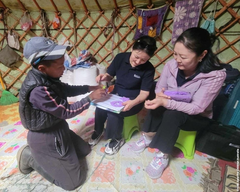 Global Partnership for Education (@gpforeducation) on Twitter photo Trained teachers, inclusive learning materials and better awareness make sure that education in 🇲🇳 #Mongolia can respond to the diverse needs of all children 👏
➡️ See how funding from GPE, <a href="/jica_direct_en/">JICA - Japan International Cooperation Agency</a> and <a href="/scjapan/">セーブ・ザ・チルドレン・ジャパン / Save the Children Japan</a> helps more children thrive: g.pe/nw2o50VNUEh Trained teachers, inclusive learning materials and better awareness make sure that education in 🇲🇳 #Mongolia can respond to the diverse needs of all children 👏
➡️ See how funding from GPE, <a href="/jica_direct_en/">JICA - Japan International Cooperation Agency</a> and <a href="/scjapan/">セーブ・ザ・チルドレン・ジャパン / Save the Children Japan</a> helps more children thrive: g.pe/nw2o50VNUEh