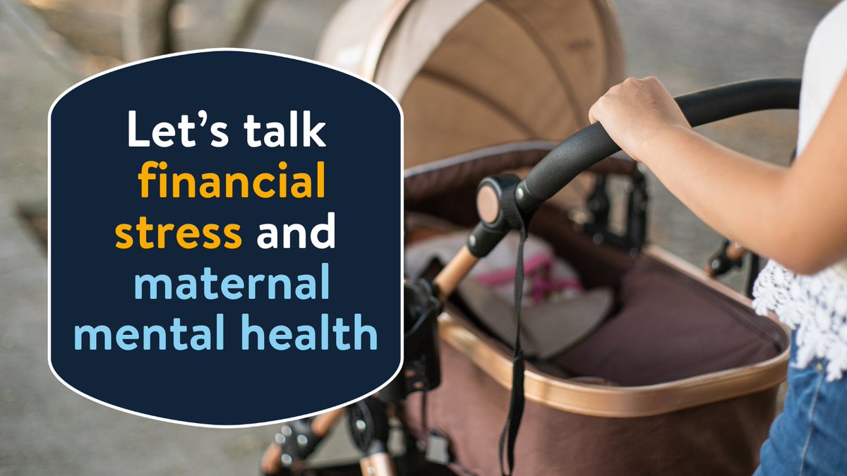 Shepherds Friendly (@shepherdsfs) on Twitter photo It’s #maternalmentalhealthawarenessweek, and today’s theme is all about opening up about financial stress.
Some organisations offering help include:
<a href="/samaritans/">Samaritans</a>
<a href="/MindCharity/">Mind</a>
<a href="/CitizensAdvice/">CitizensAdvice</a>
<a href="/Rethink_/">Rethink Mental Illness</a>
#MMHAW #mmhaw25#yourvoiceyourstrength #maternalmhmatters It’s #maternalmentalhealthawarenessweek, and today’s theme is all about opening up about financial stress.
Some organisations offering help include:
<a href="/samaritans/">Samaritans</a>
<a href="/MindCharity/">Mind</a>
<a href="/CitizensAdvice/">CitizensAdvice</a>
<a href="/Rethink_/">Rethink Mental Illness</a>
#MMHAW #mmhaw25#yourvoiceyourstrength #maternalmhmatters
