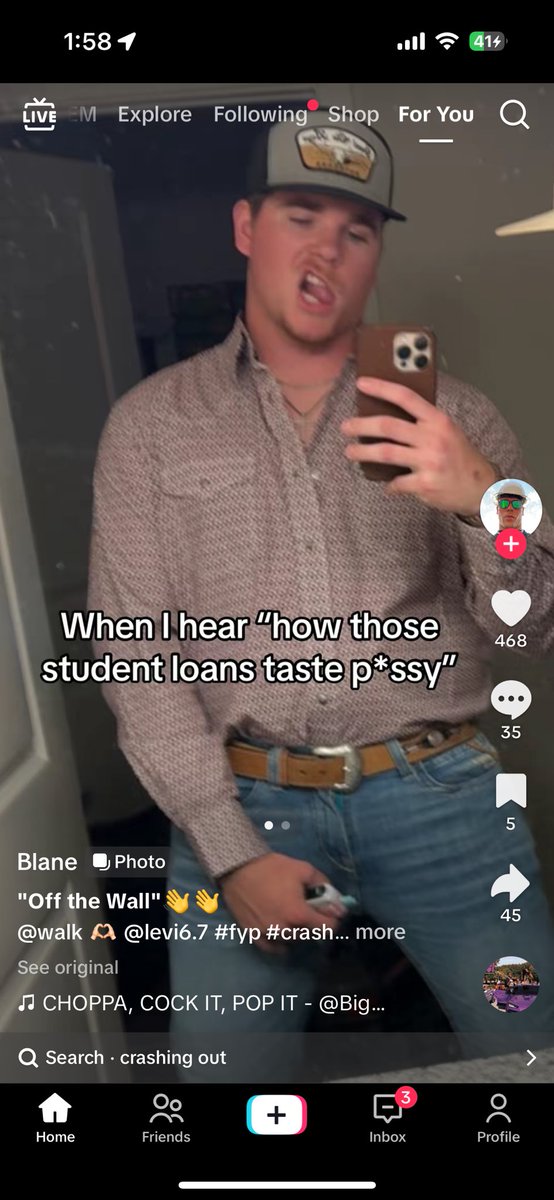 Howard “Wafflestomp” Pointdexter tweet media