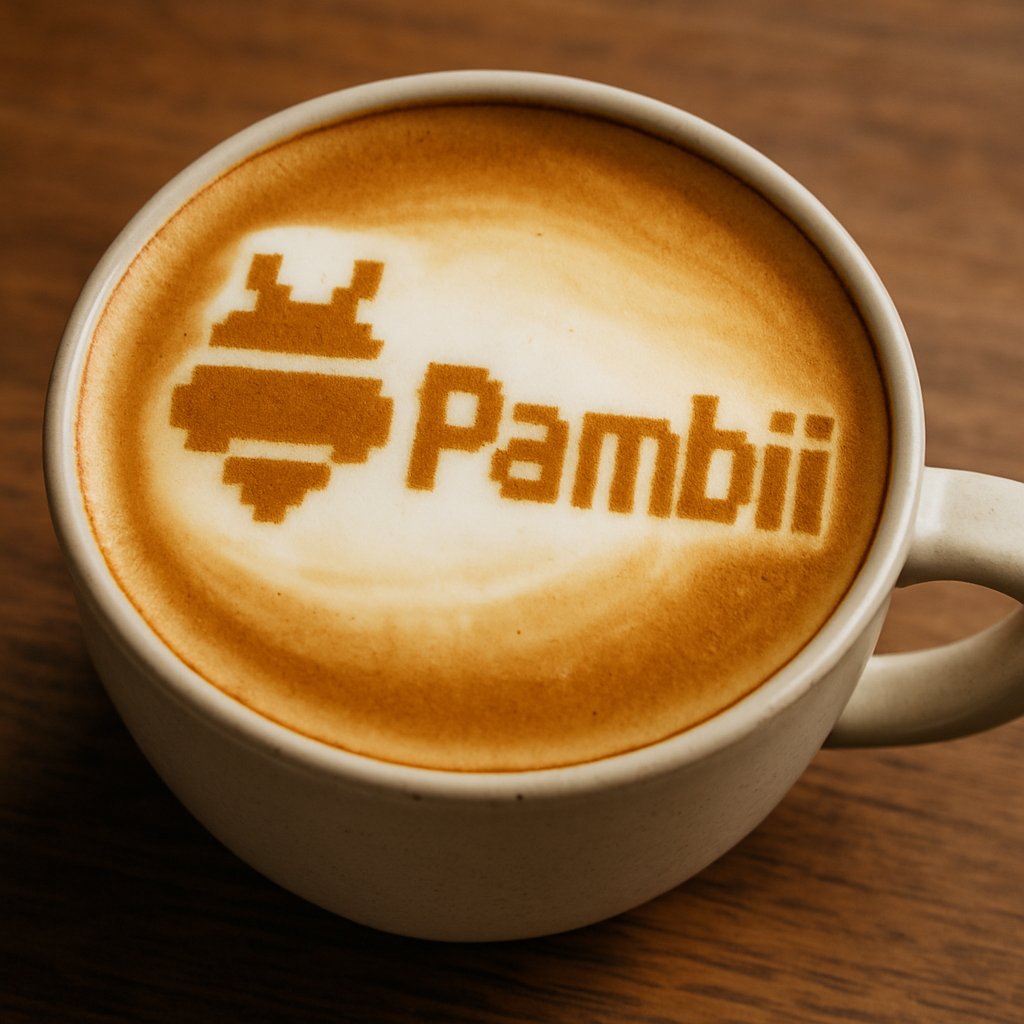 Good morning, hive! Ready for a new day? ☕️🌞