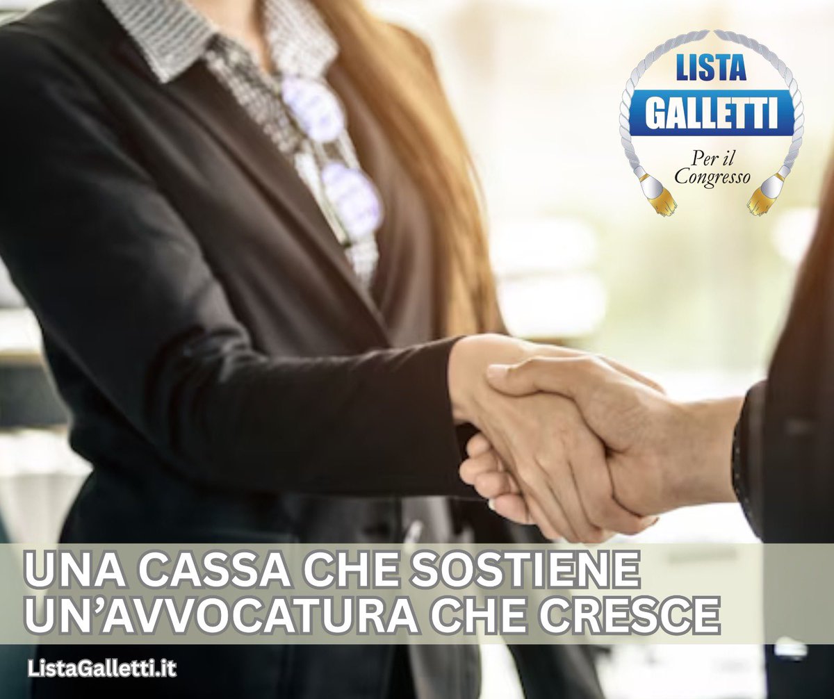 VisRomana's tweet photo. UN WELFARE CHE TUTELA E VALORIZZA LA PROFESSIONE- Cassa Forense non è solo ente previdenziale: è strumento strategico per costruire un'Avvocatura più forte, più preparata, più sicura
#ListaGalletti #CongressoForense2025 #CassaForense #Welfare #FormazioneContinua #SostieniliTutti https://t.co/KTsQPEkg1T