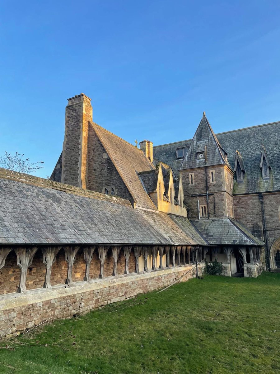 📣 New to Tenbury Wells Open for Business✨

We’re delighted to welcome St Michael Abbey School, an International and British independent school based right here in Tenbury Wells, to our online business directory! 🎉
