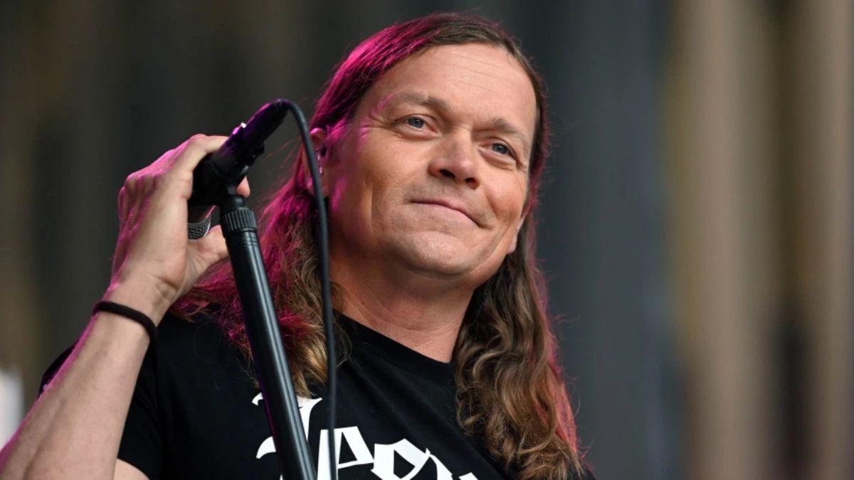 Brad Arnold of 3 Doors Down Diagnosed with Stage 4 Cancer, Band Cancels Summer Tour
 #singer #news #band
gobookmart.com/brad-arnold-of… x.com/messages/compo…