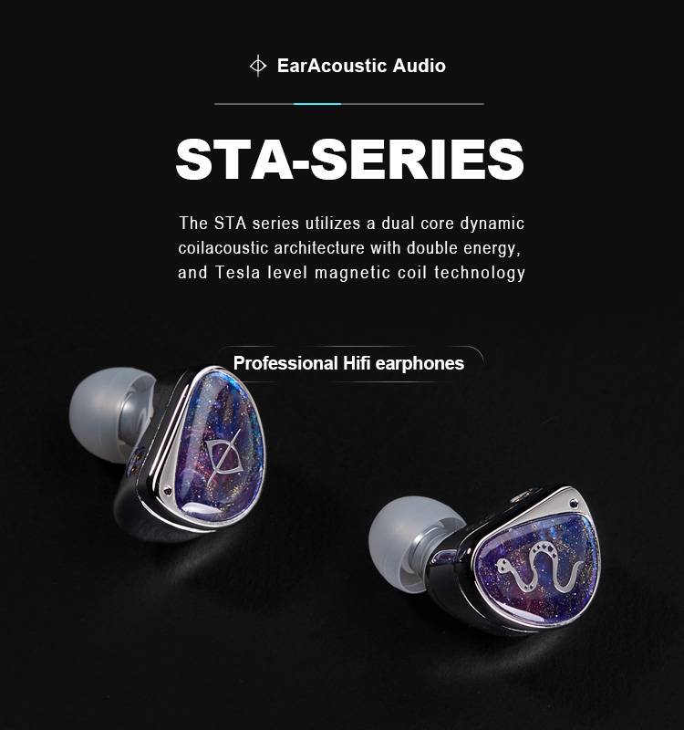 EarAcoustic Audio Official tweet media