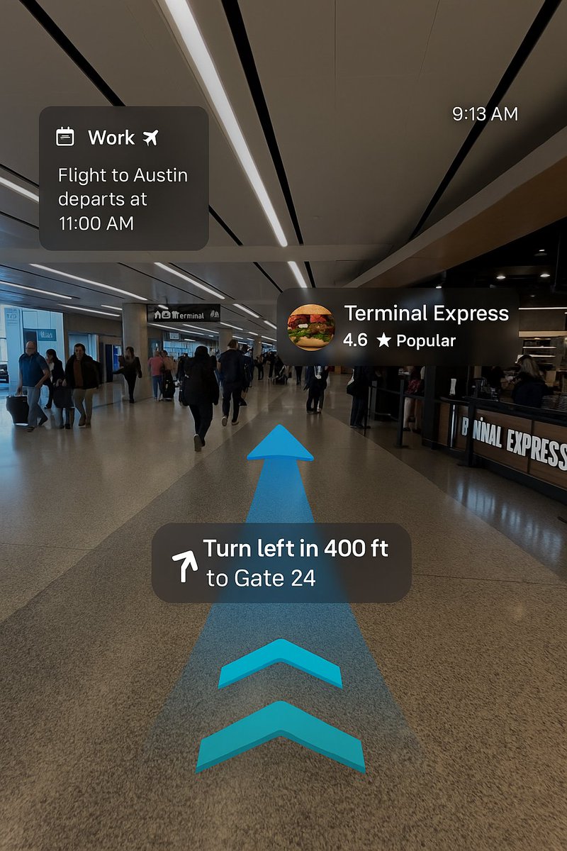 Spatial services must overlap, interact, and respond to where you are.

Companies can build out their own spatial infrastructure.

🔎Learn more about MVMF, the open protocol for real-time spatial services: rp1.com/learn

#Metaverse #SpatialInternet #3DBrowser #VisionPro