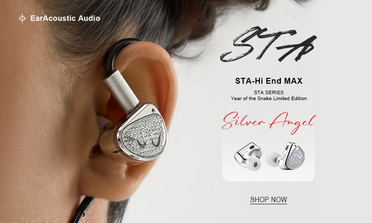 EarAcoustic Audio Official tweet media