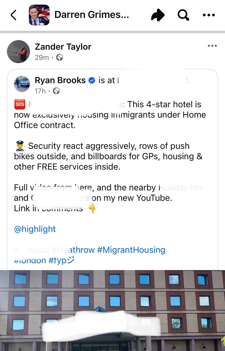 Reform Party UK Exposed 🇬🇧 (@reformexposed) on Twitter photo Hi <a href="/DurhamCouncil/">Durham County Council</a> - this group administrated by Councillor <a href="/darrengrimes_/">Darren Grimes</a> needs reviewing. Just 30 mins ago someone here posting the location of immigrant housing, there’s much more.
Nothing is moderated, the group is in his name, he and Councillor <a href="/JackieT36806/">Jackie Teasdale</a> admin it. It is Hi <a href="/DurhamCouncil/">Durham County Council</a> - this group administrated by Councillor <a href="/darrengrimes_/">Darren Grimes</a> needs reviewing. Just 30 mins ago someone here posting the location of immigrant housing, there’s much more.
Nothing is moderated, the group is in his name, he and Councillor <a href="/JackieT36806/">Jackie Teasdale</a> admin it. It is