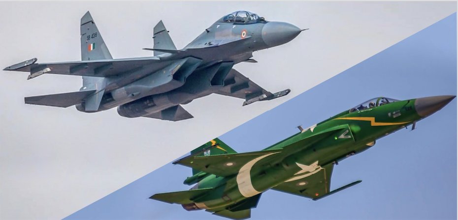 Marchfoward's tweet photo. TERKINI 

SEMALAM IALAH SALAH SATU PERTEMPURAN UDARA TERBESAR DALAM SEJARAH

Pegawai Tentera Pakistan memberitahu CNN bahawa pertempuran udara semalam antara Tentera Udara Pakistan dan Tentera Udara India merupakan antara pertempuran udara terbesar dan terpanjang dalam sejarah moden

Ini kerana ia melibatkan 125 buah pesawat tempur dari kedua dua belah negara dan pertempuran berlangsung selama sejam di ruang udara Pakistan dan India

Dalam pertempuran udara itu Pakistan tembak jatuh 5 buah pesawat dengan 4 buah disahkan ialah Sukhoi SU-30 MKI, MIG-29 dan Rafale

Pertempuran udara itu berlangsung dengan kedua dua tentera udara India dan Pakistan langsung tidak mencerobohi ruang udara musuh mereka . Pertempuran lebih tertumpu kepada tembakan misil jarak jauh dan kemahiran Luar Jangkauan Visual atai Beyond Visual Range BVR

Ada waktu dalam pertempuran itu di mana tembakan misil yang dilancarkan lebih dari 160 km