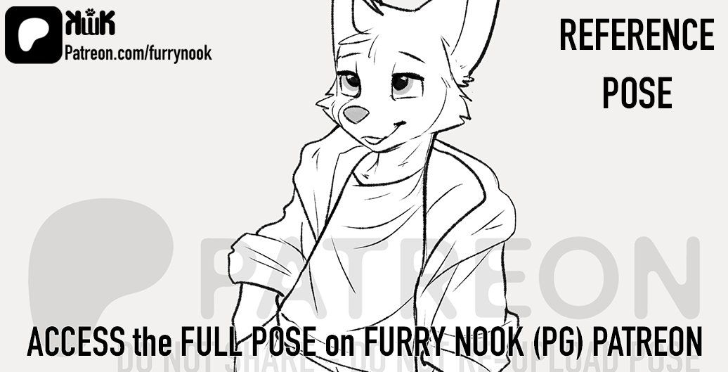The Furry n00k tweet media