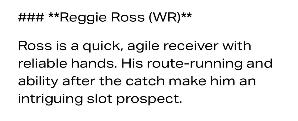 Appreciate the recognition! <a href="/LoganTillman/">Logan Tuley-Tillman</a> <a href="/rossboys3/">Payton Ross</a>