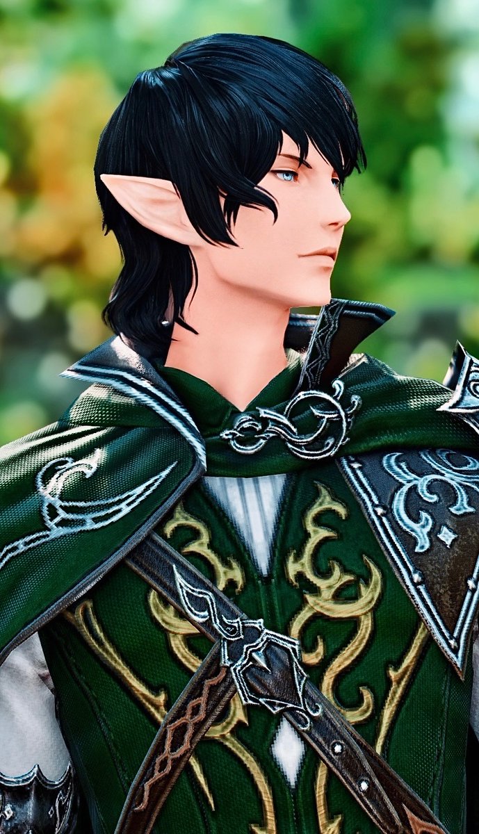 Woodland Aymeric #ffxiv #Aymeric #SerAymeric
