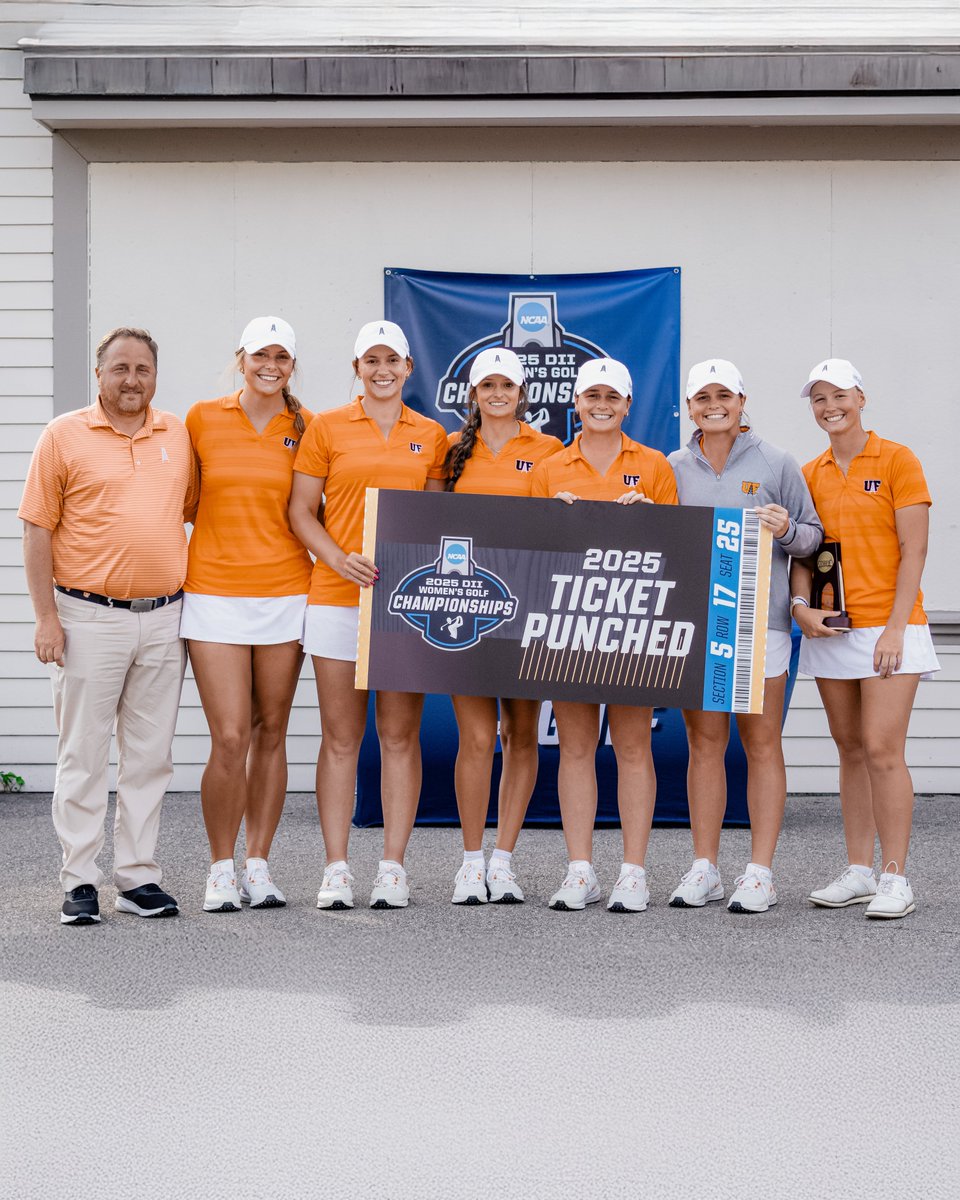 𝗩𝗲𝗴𝗮𝘀 𝗕𝗼𝘂𝗻𝗱.

For the sixth consecutive season, the Oilers are headed to the NCAA Division II National Championship.

#GoOilers | #BeGreat

🔗: findlayoilers.com/news/2025/5/7/…