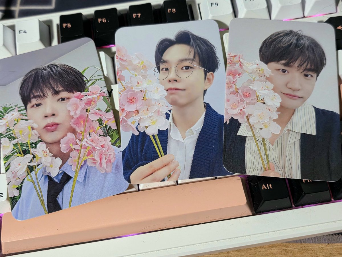 💙루시 5주년 기념 #RT 이벤트
드릴 건 없고 rt하신 분들중 추첨해서 1분에게 와장창 미개봉 앨범이랑 벚꽃 미공포 세트 드립니다🫶

루시야 5주년 축하해!
#LUCY5thAnniversary

📢반택으로 보내드립니당
당발은 오늘 저녁 11시 정도에 하겠습니당