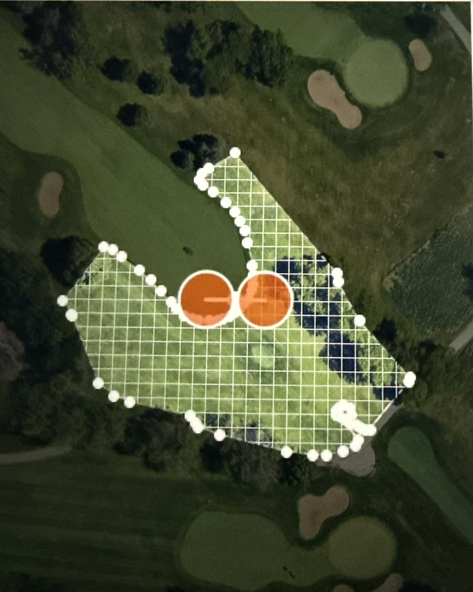 Thanks <a href="/TurfwerksAR/">Turfwerks Automation & Robotics</a> <a href="/Zach_APT/">Zach Bartlett</a> for helping me push further with the  <a href="/HusqvarnaUSA/">HusqvarnaUSA</a> fleet.  The additional mapping with expand their workload and make Camp Idy that much better.