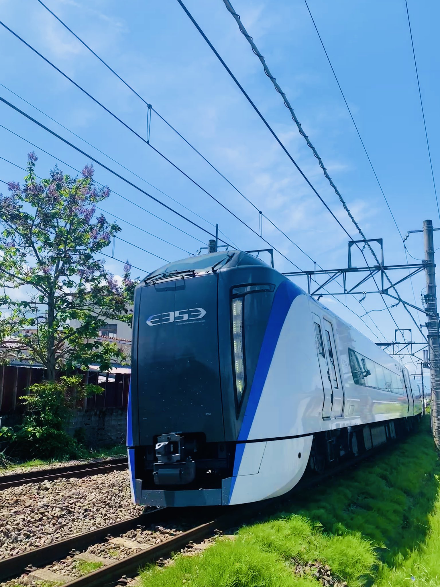 鉄道のある風景 - Search / X