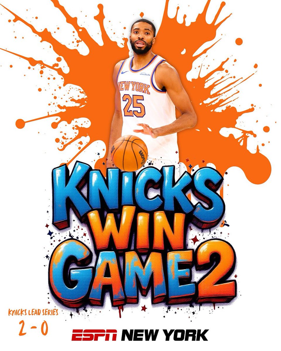 ESPN New York (@espnnewyork) on Twitter photo Celtics vs. Knicks during the regular season: 4-0
Celtics vs. Knicks during the playoffs: 0-2 Celtics vs. Knicks during the regular season: 4-0
Celtics vs. Knicks during the playoffs: 0-2