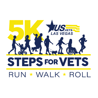 YourVegasMove's tweet image. Join the &apos;Steps for Vets 5K Run&apos; in Las Vegas on Nov 11 to support our veterans! Every step counts. #StepsForVets #VeteransDay