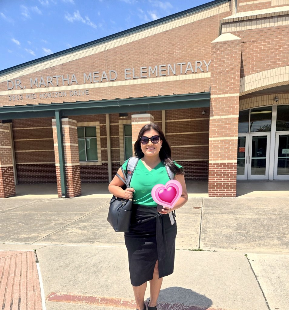 Andrea Calvillo (@educabilingual) on Twitter photo Siempre es un honor regresar <a href="/NISD/">Northside ISD</a>Mead, donde inicié mi carrera como educadora @NISDBilESL, comenzando como tutora bilingüe.
💞👩🏫👏💕
Amazing Newcomer Principal PLC, focused on ESL transition through data, CBLI look-fors, learning walks, and aligned PD <a href="/NISDElemCI/">Elementary CI</a> @NISD Siempre es un honor regresar <a href="/NISD/">Northside ISD</a>Mead, donde inicié mi carrera como educadora @NISDBilESL, comenzando como tutora bilingüe.
💞👩🏫👏💕
Amazing Newcomer Principal PLC, focused on ESL transition through data, CBLI look-fors, learning walks, and aligned PD <a href="/NISDElemCI/">Elementary CI</a> @NISD