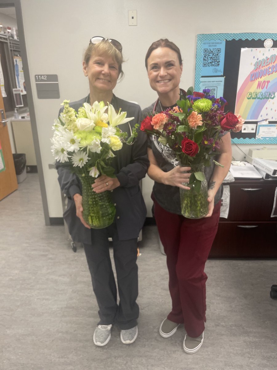Gwen Elder (@gwenelder) on Twitter photo Kudos to Nurse Dusold and Nurse George for everything they do to take care of the <a href="/ConsolHS/">A&M Consolidated HS</a> community. Happy Nurses Appreciation Day! Kudos to Nurse Dusold and Nurse George for everything they do to take care of the <a href="/ConsolHS/">A&M Consolidated HS</a> community. Happy Nurses Appreciation Day!
