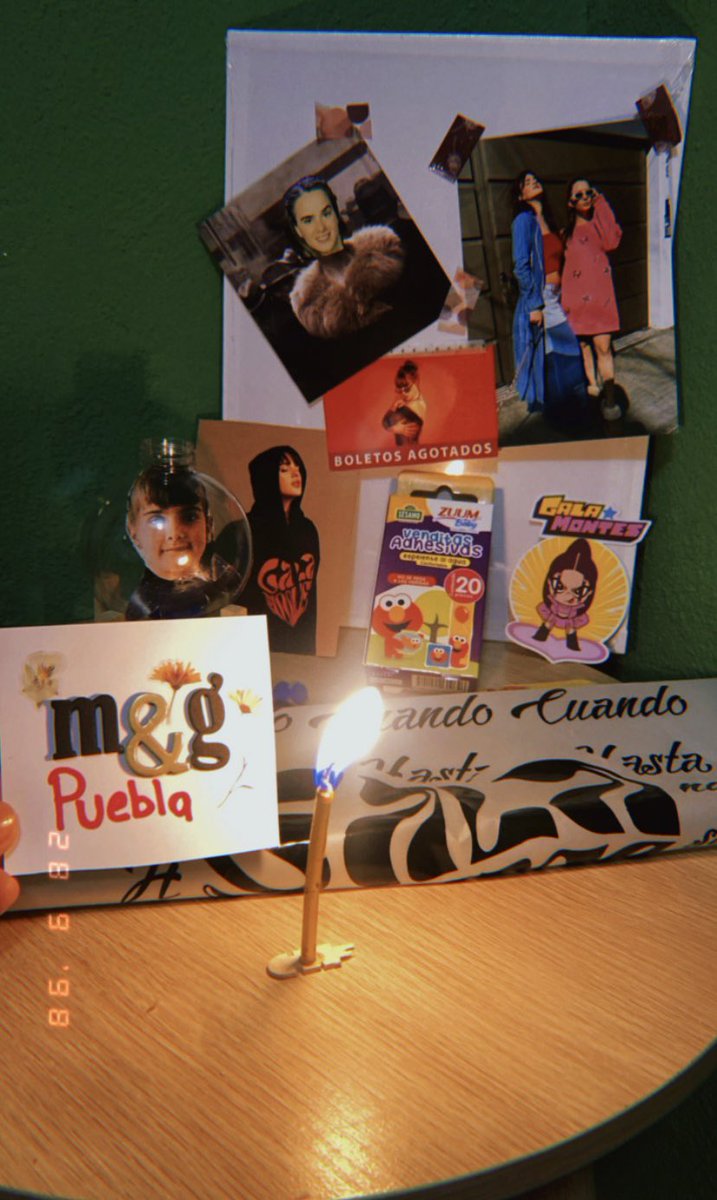 BRIANCH377188's tweet image. Santa Diosa de las Curitas, haz que el Universo conspire bonito para que gane ese meet and greet bendito. ✨🙏🏾✨ @GalaMontes2  te abrazo en Puebla